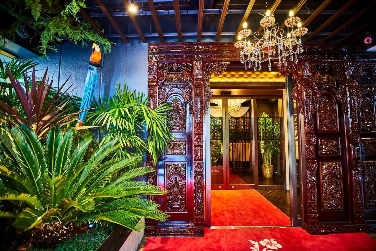 Petit Bali Ikebukuro (Adults Only) Hotel Tokyo Exterior photo